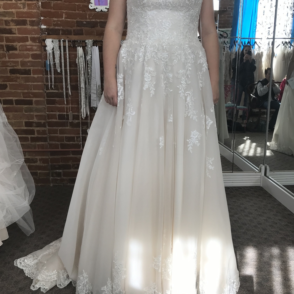 Stella York Wedding Dress